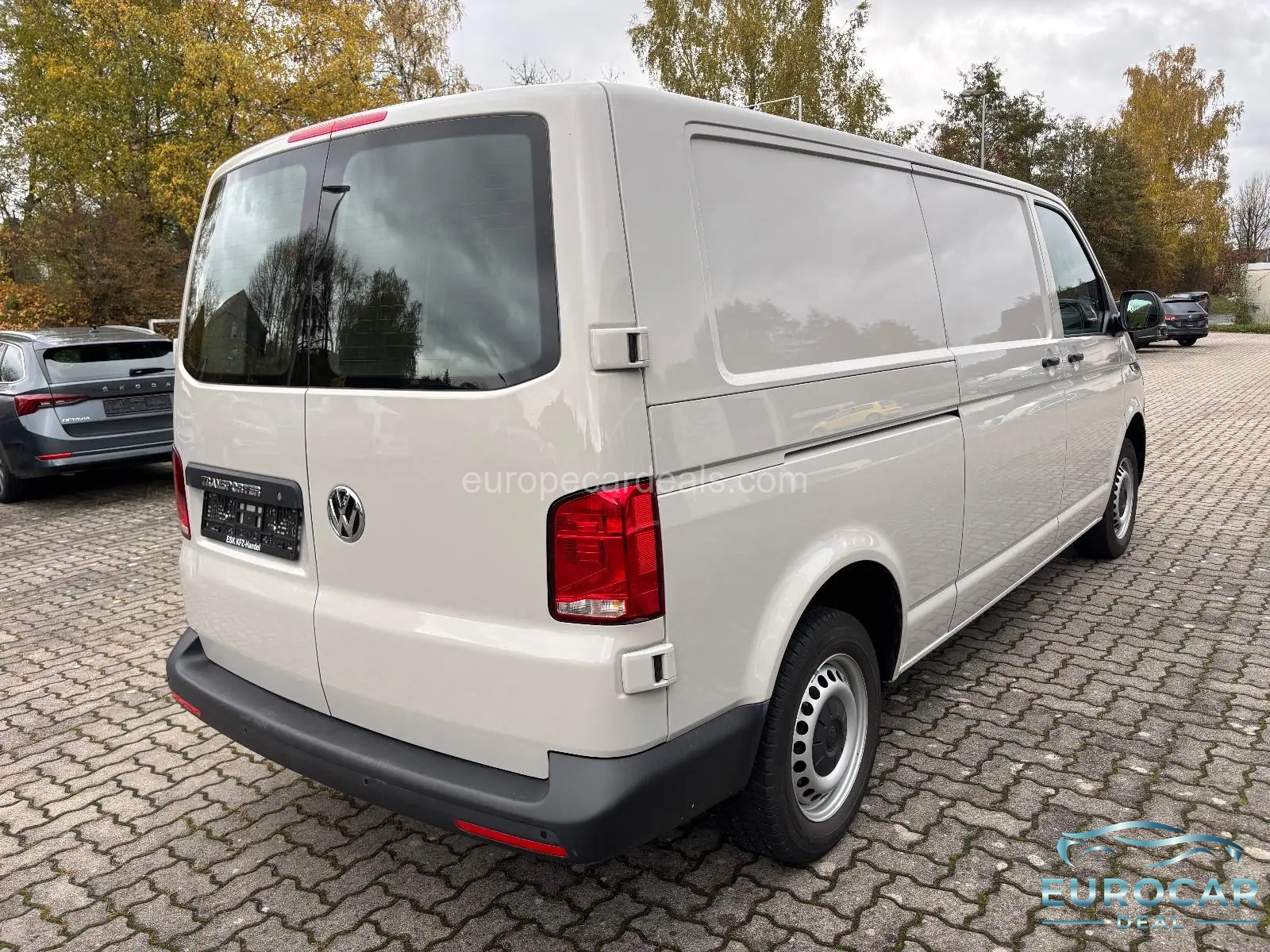Volkswagen T6 Transporter