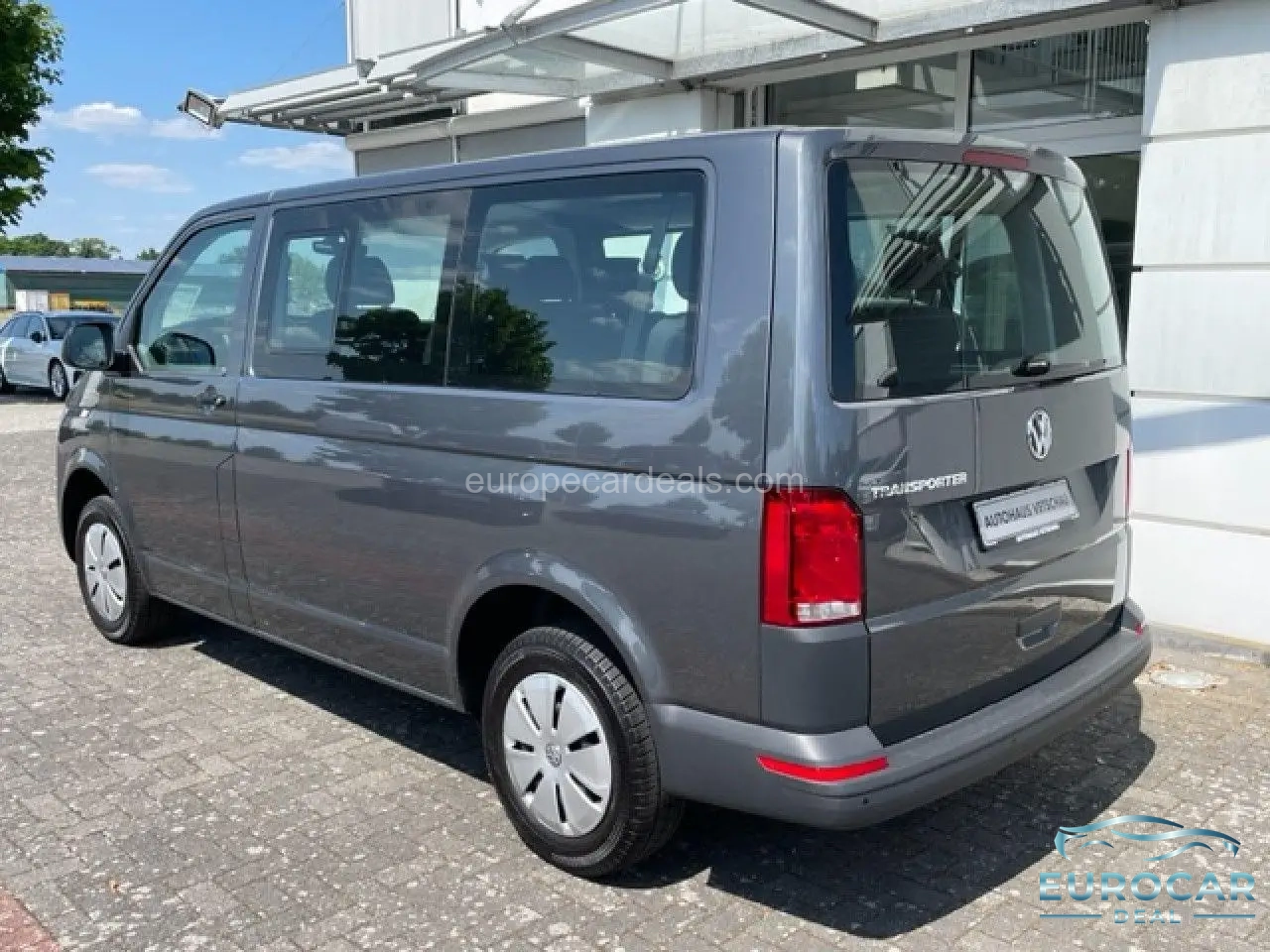 Volkswagen T6 Kombi