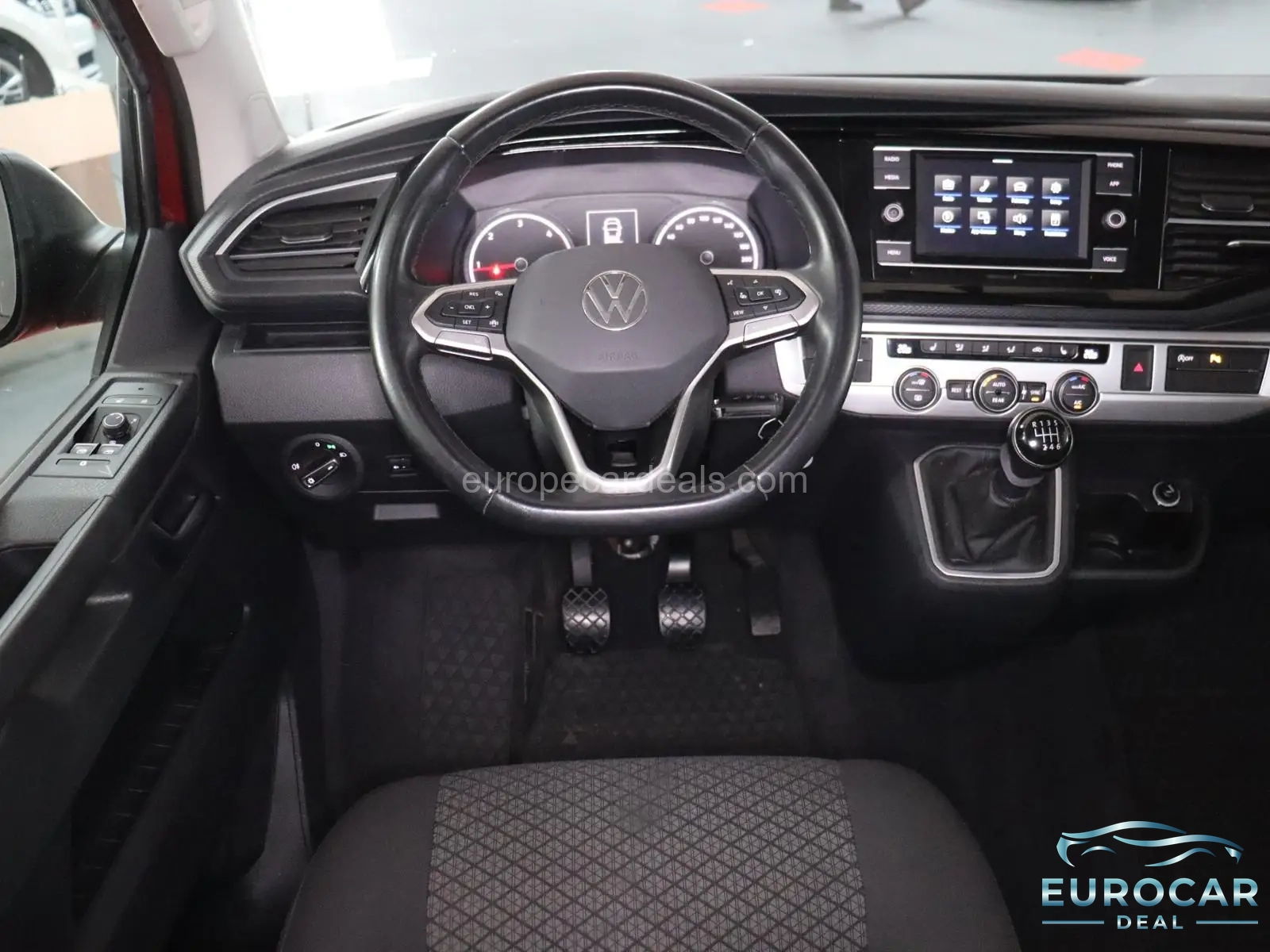 Volkswagen T6 Multivan