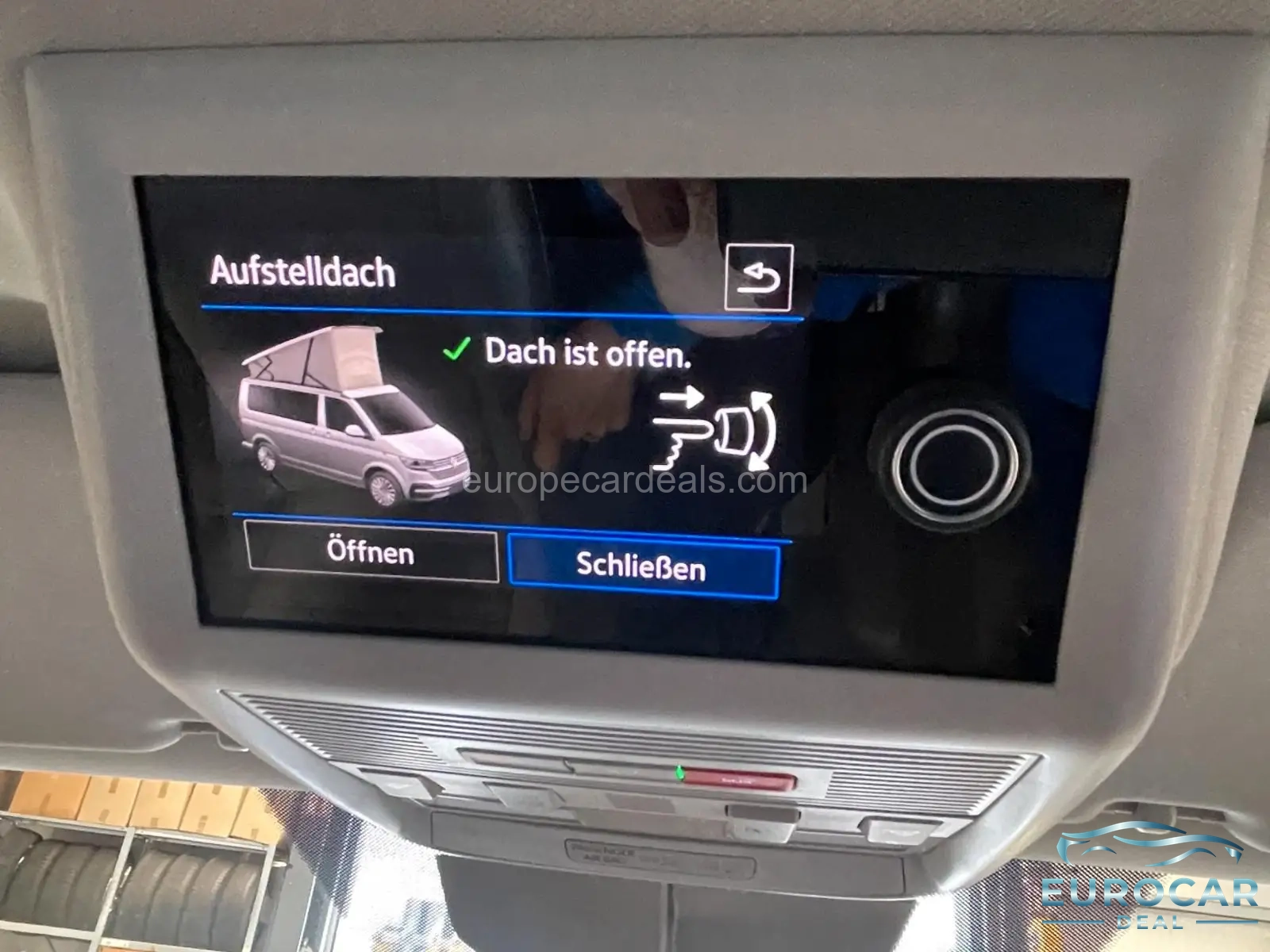 Volkswagen T6 California
