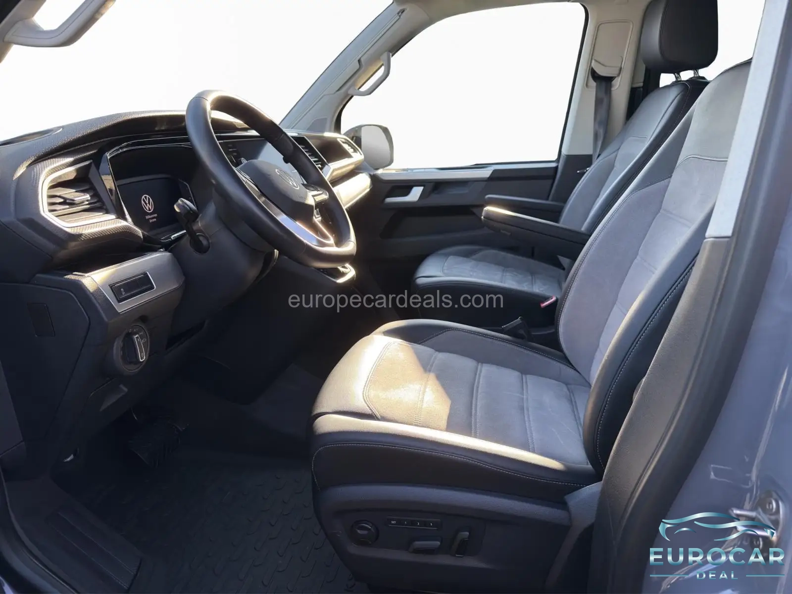 Volkswagen T6 California