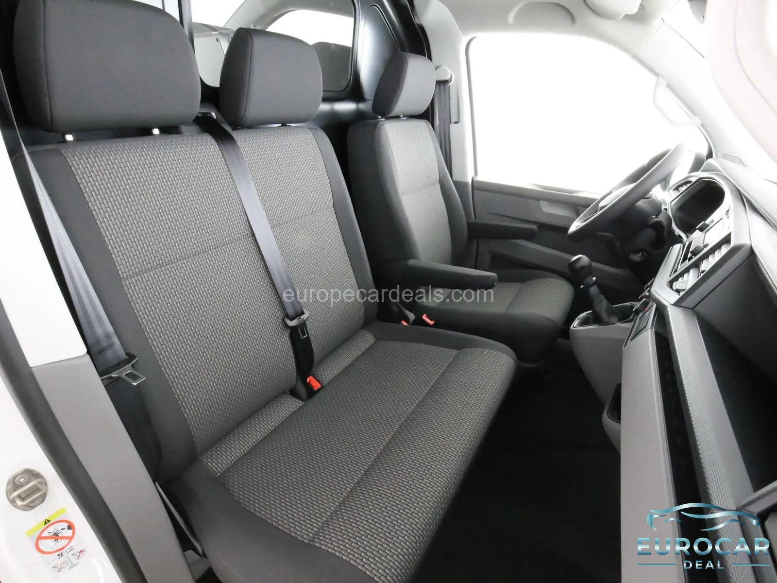 Volkswagen T6 Transporter