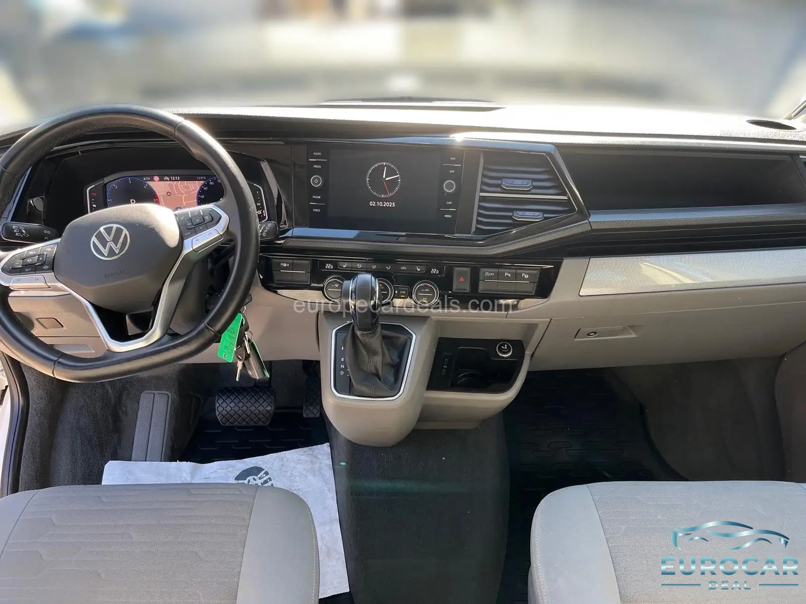 Volkswagen T6 California