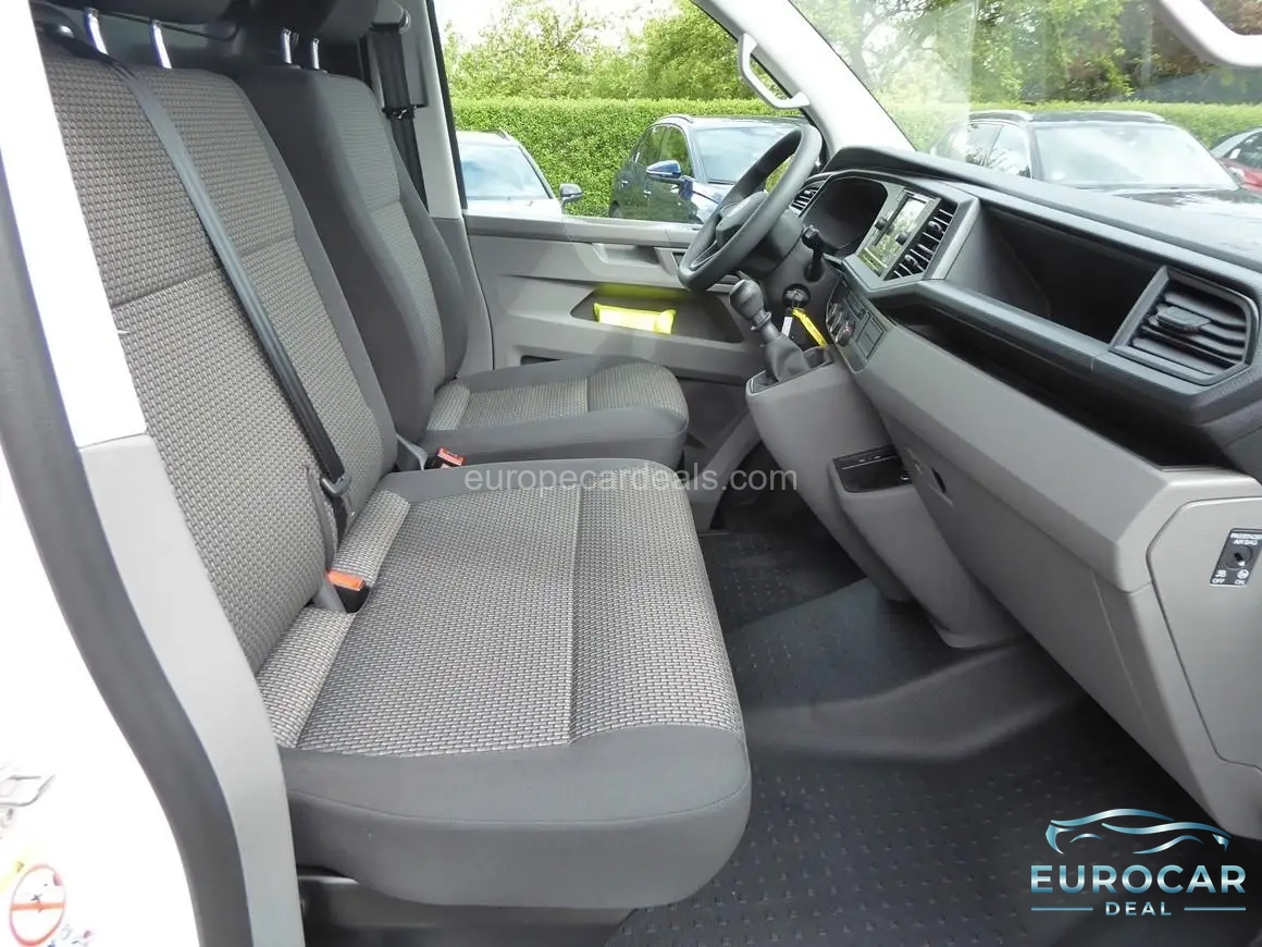 Volkswagen T6 Transporter