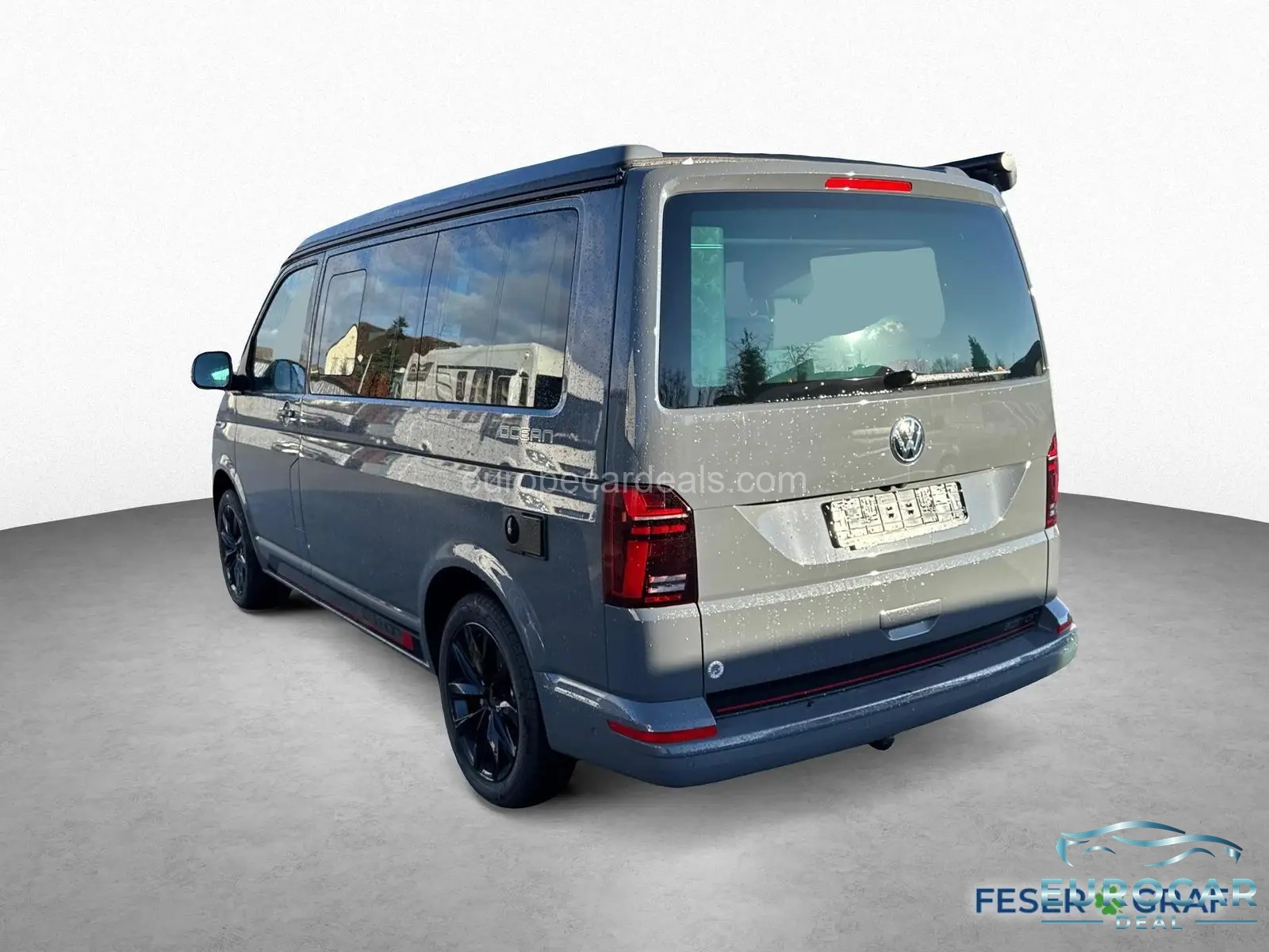 Volkswagen T6 California