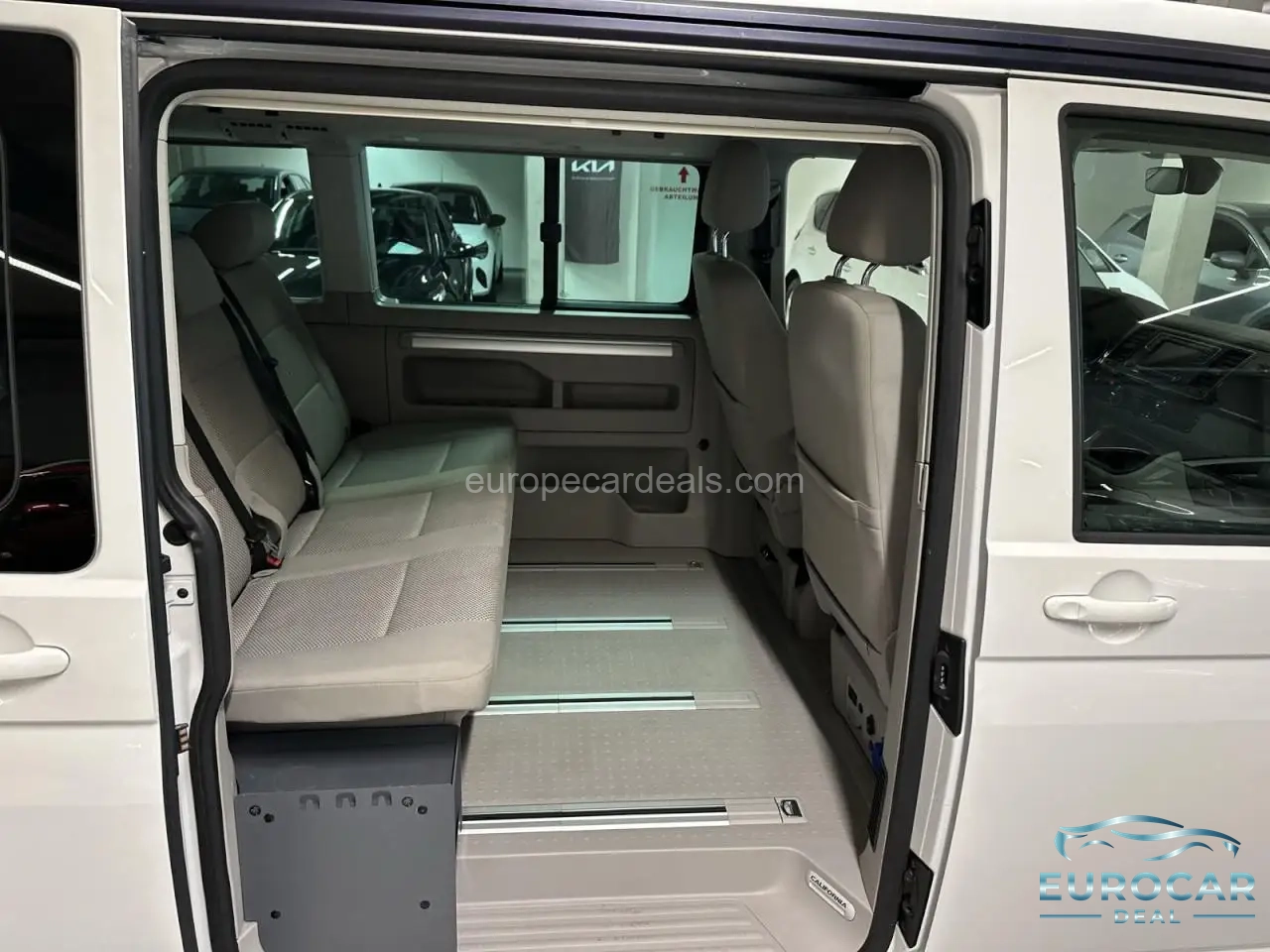 Volkswagen T6 California