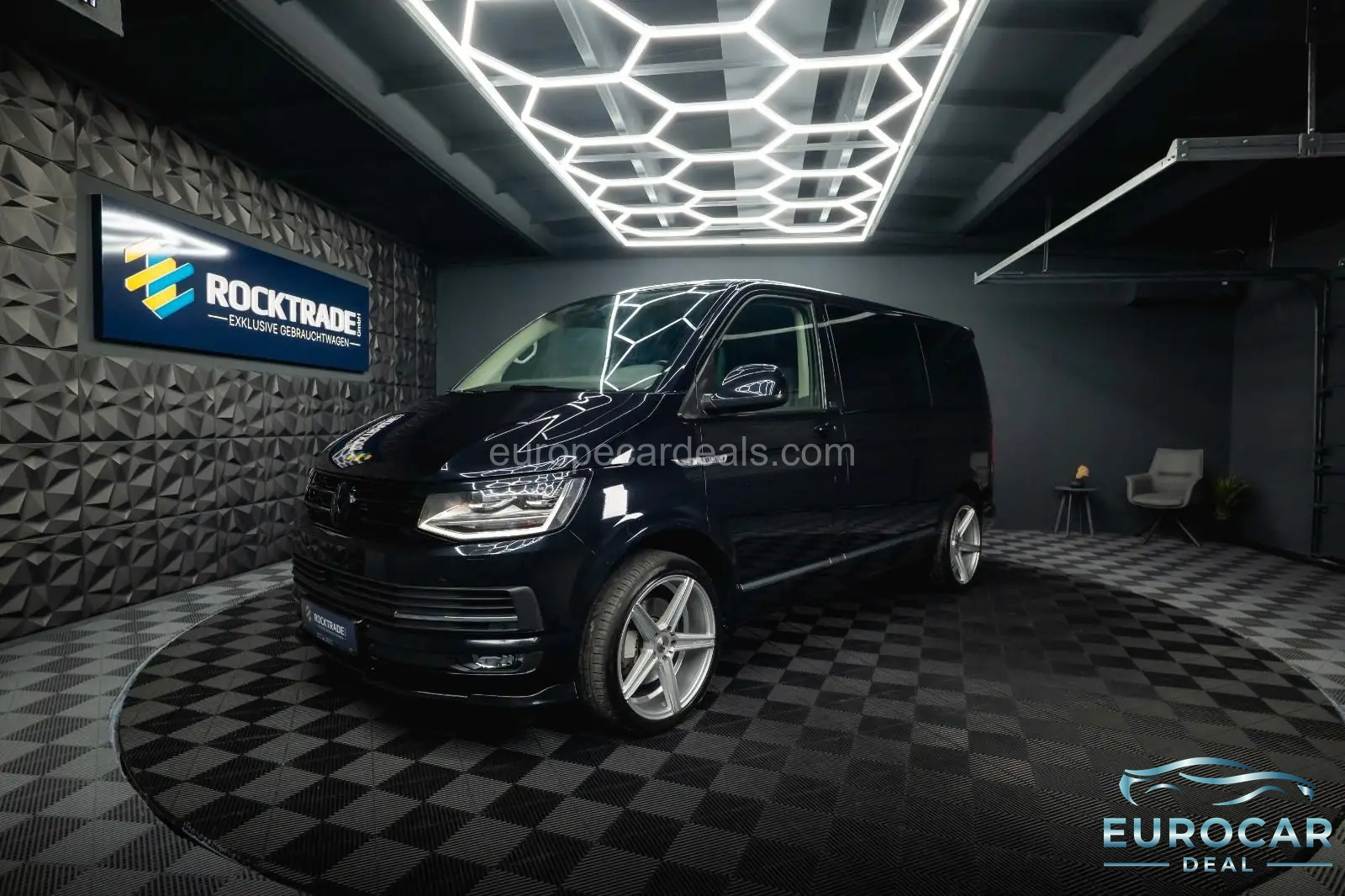 Volkswagen T6 Multivan