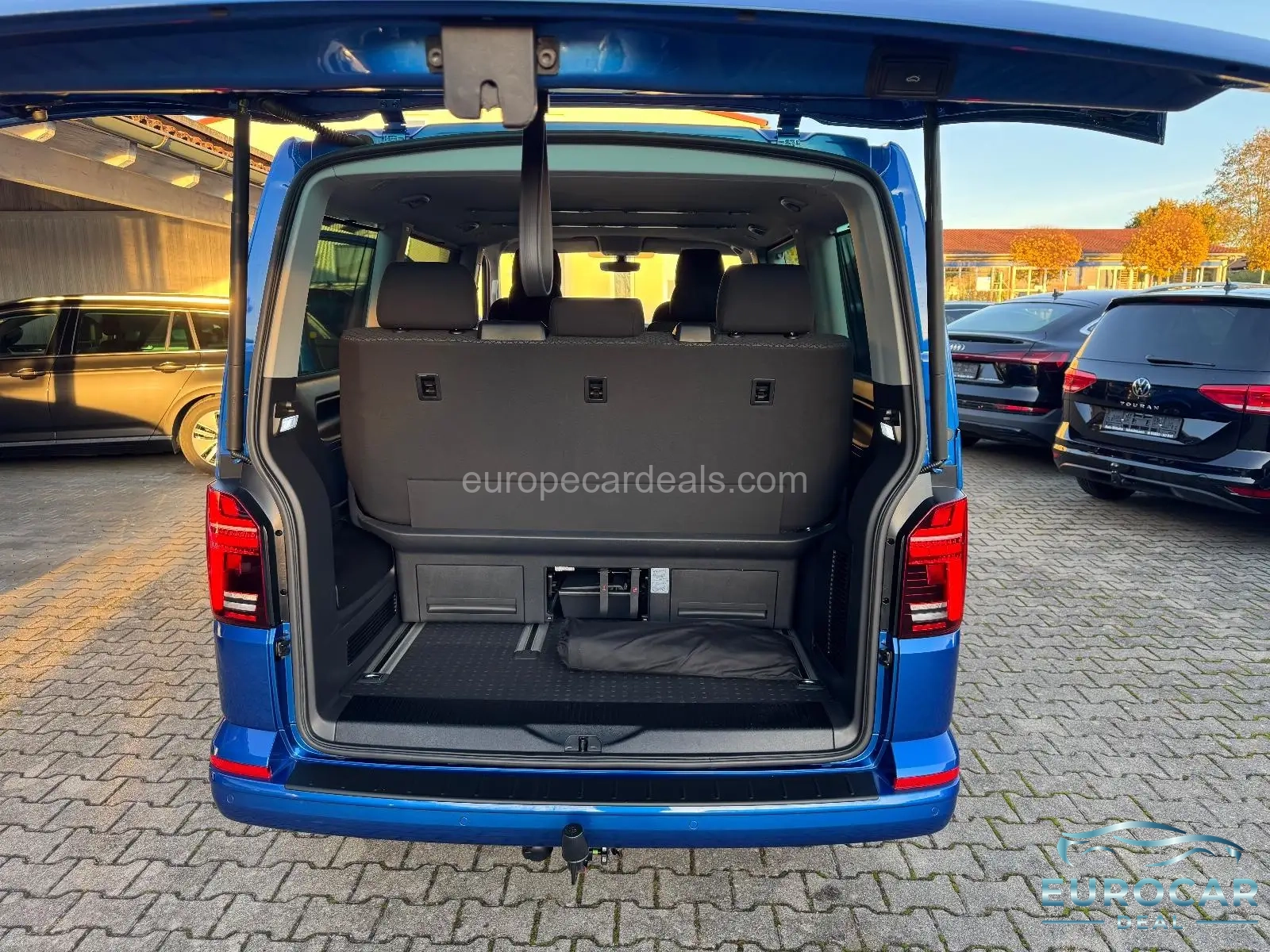 Volkswagen T6 Multivan