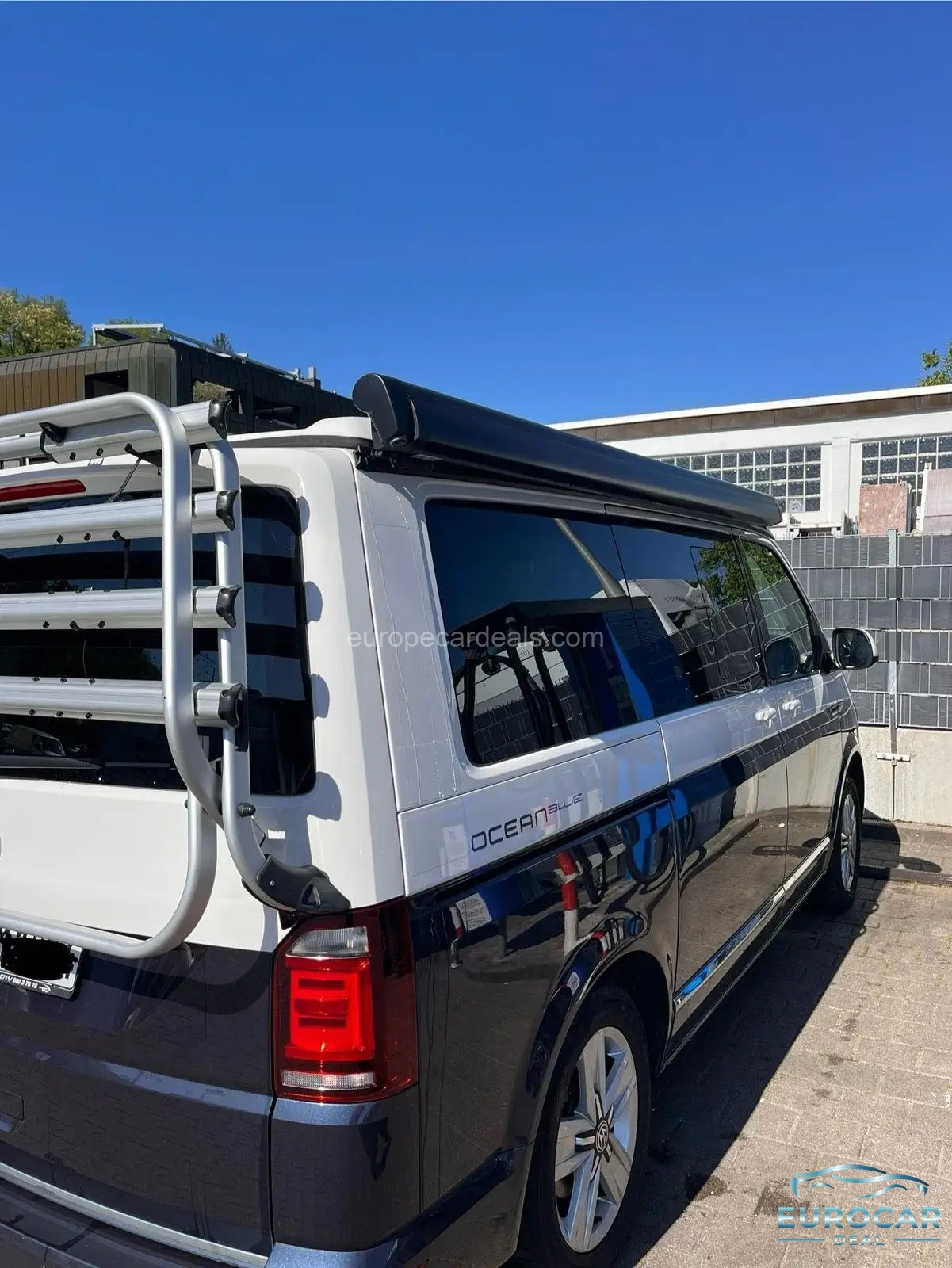 Volkswagen T6 California