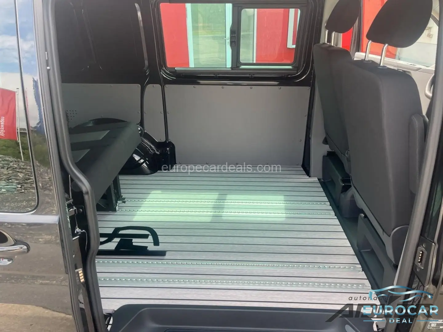 Volkswagen T6 Transporter