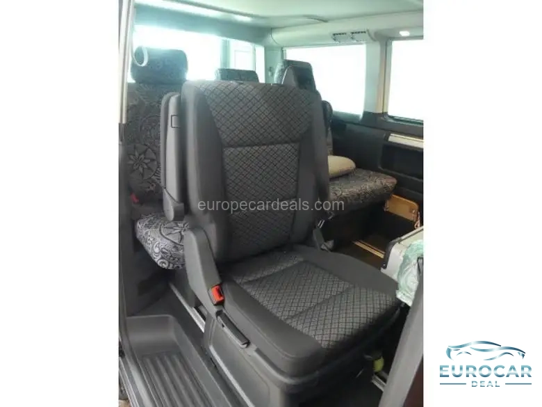 Volkswagen T6 California
