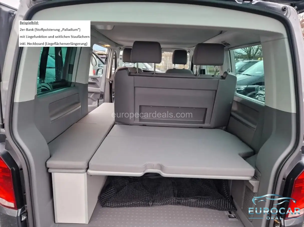 Volkswagen T6 California