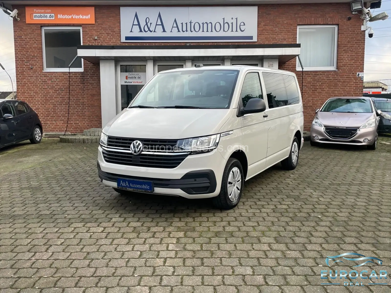 Volkswagen T6 Multivan