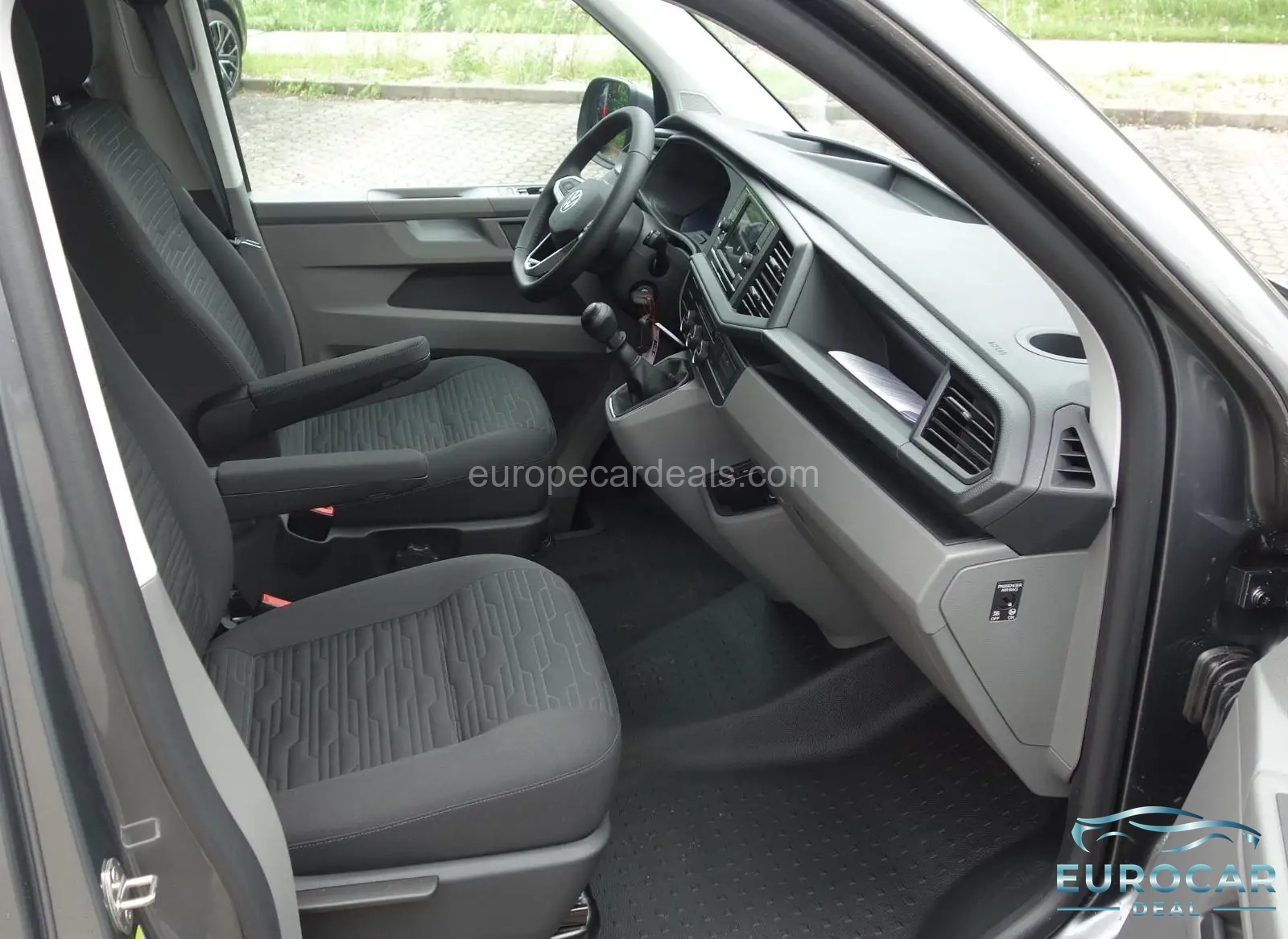 Volkswagen T6 Caravelle