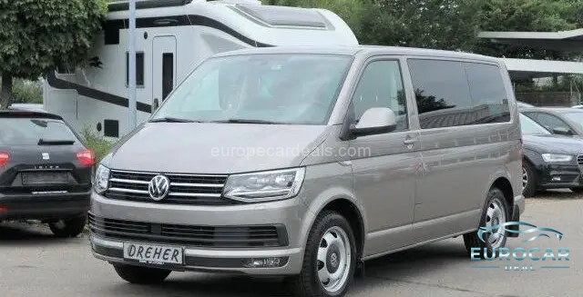 Volkswagen T6 Transporter