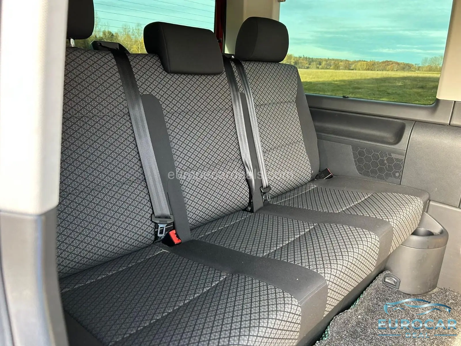 Volkswagen T6 Multivan
