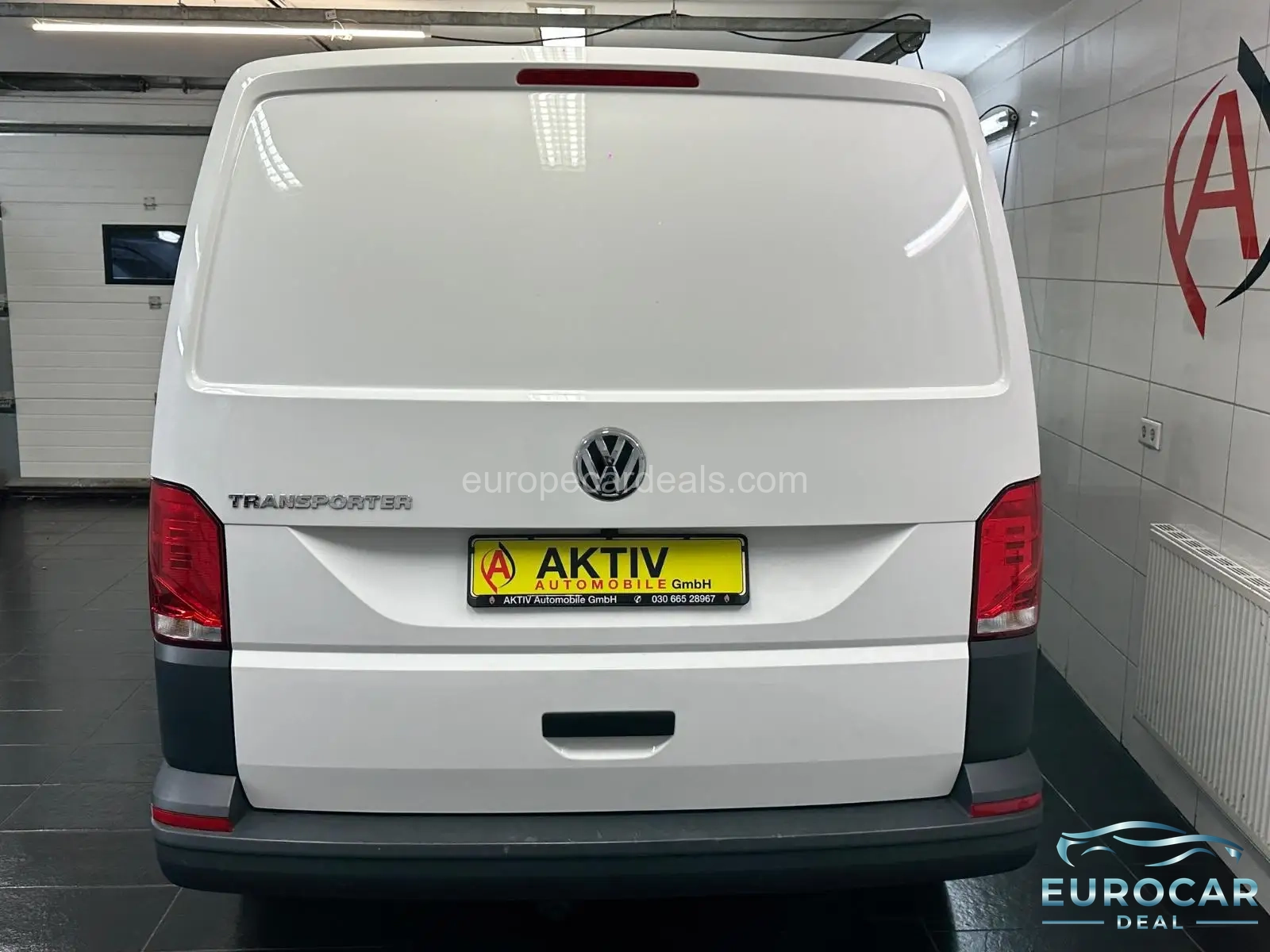 Volkswagen T6 Transporter