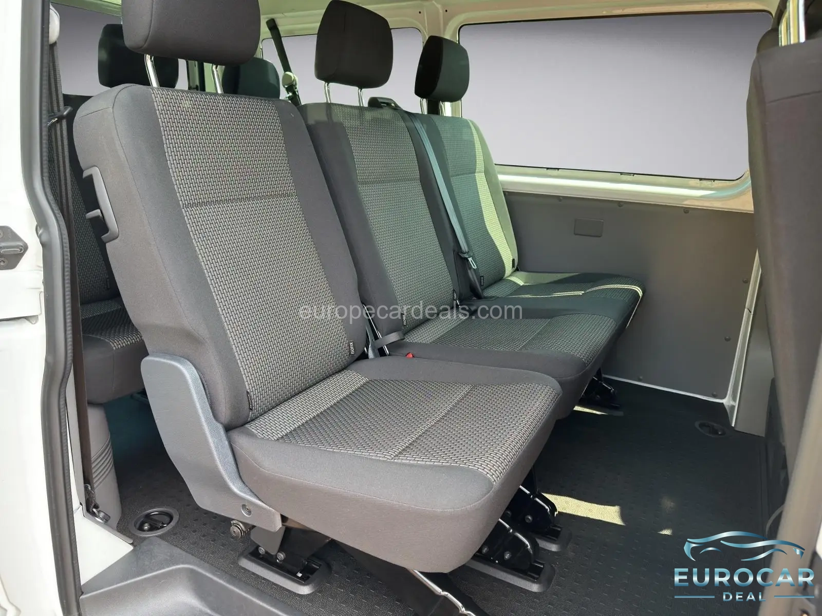 Volkswagen T6 Kombi
