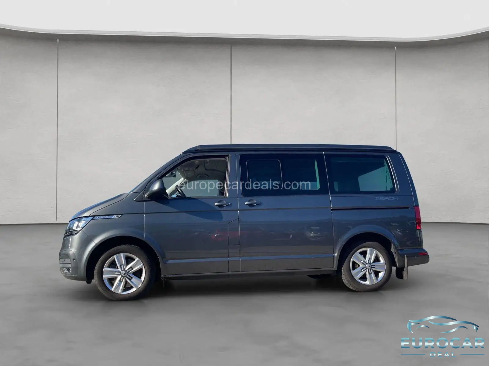 Volkswagen T6 California