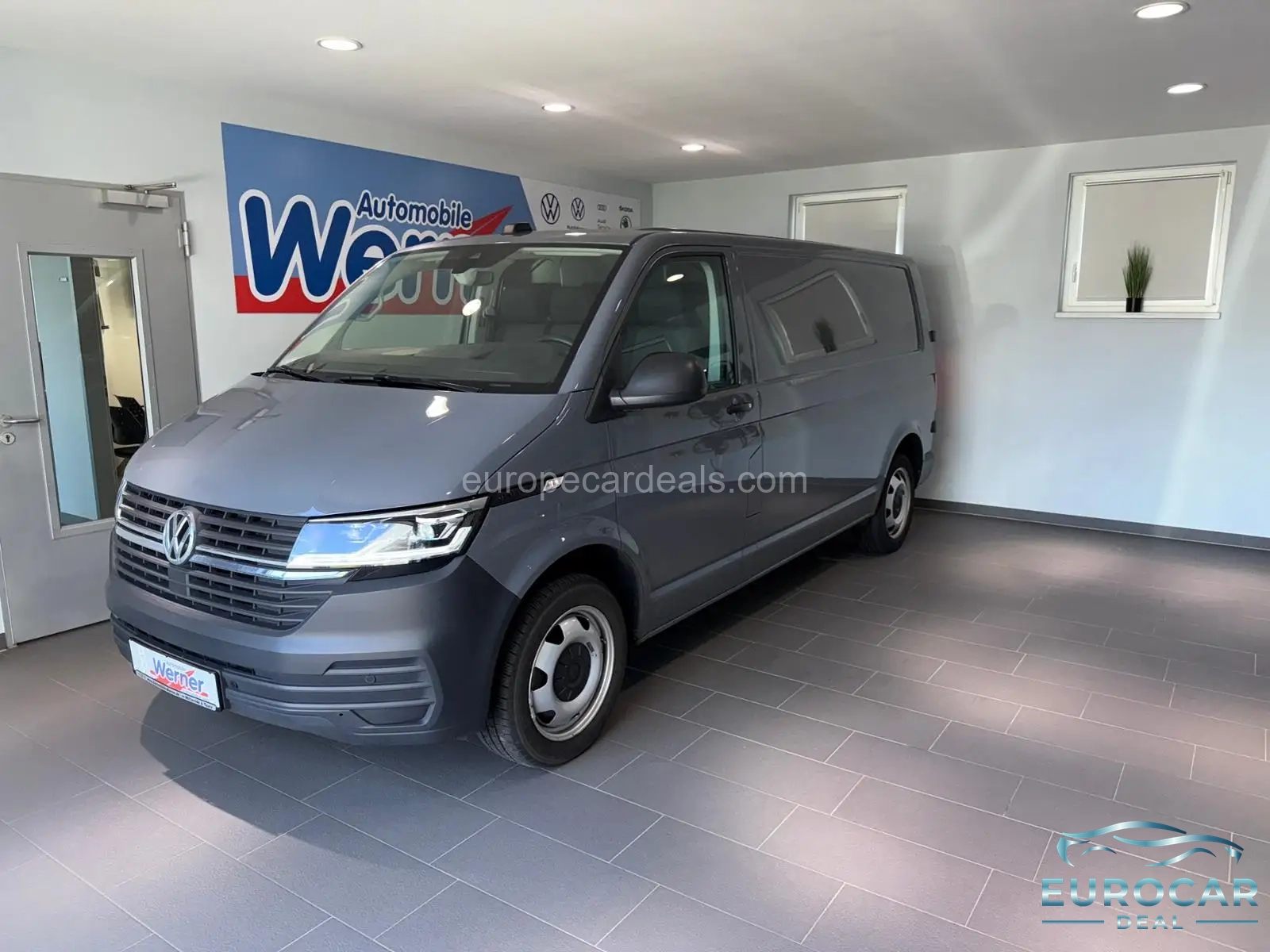 Volkswagen T6 Transporter
