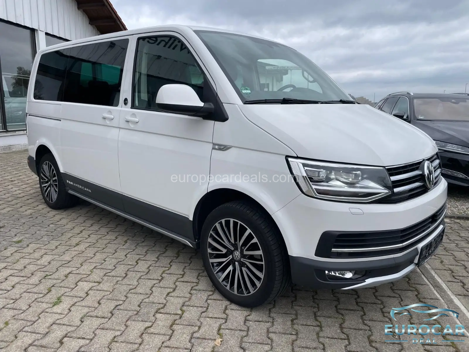 Volkswagen T6 Multivan