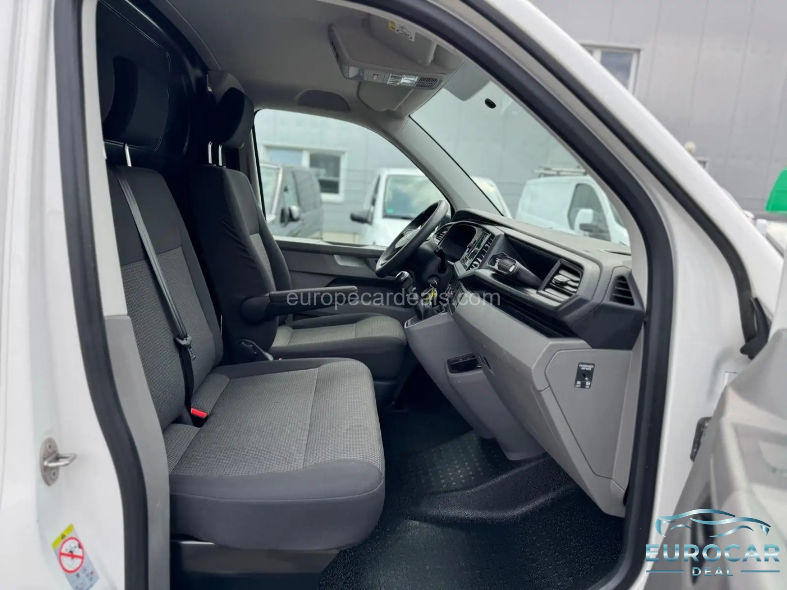 Volkswagen T6 Transporter