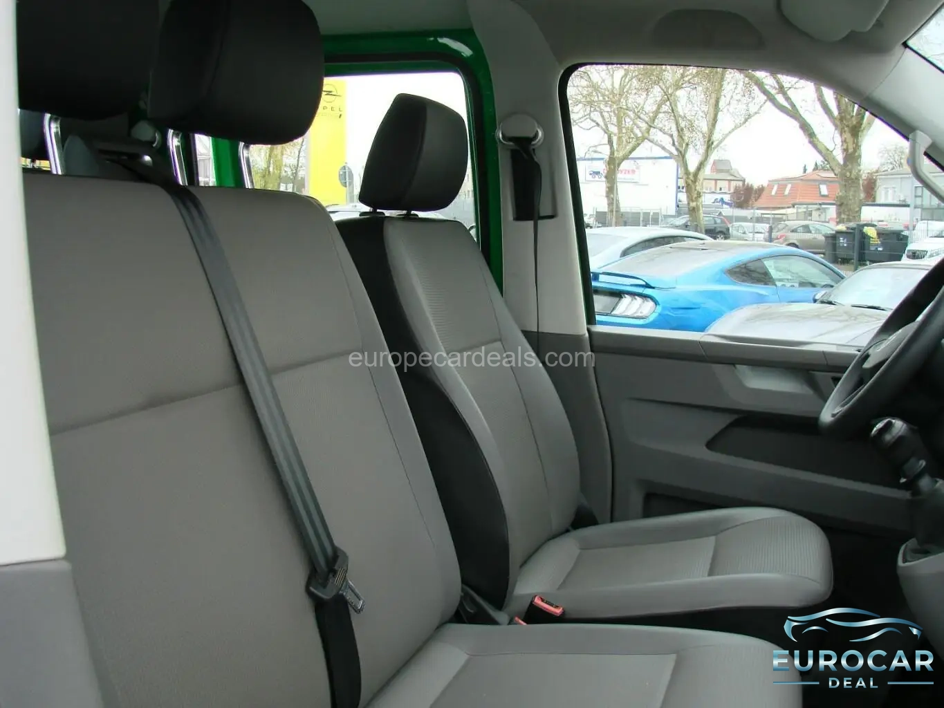 Volkswagen T6 Transporter