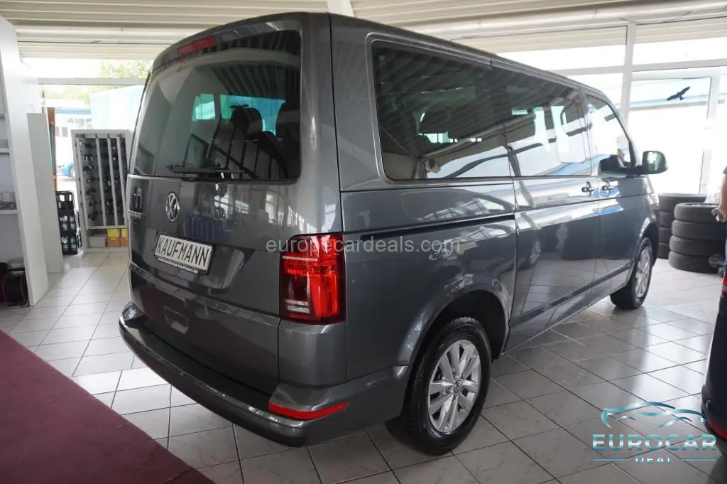 Volkswagen T6 Caravelle