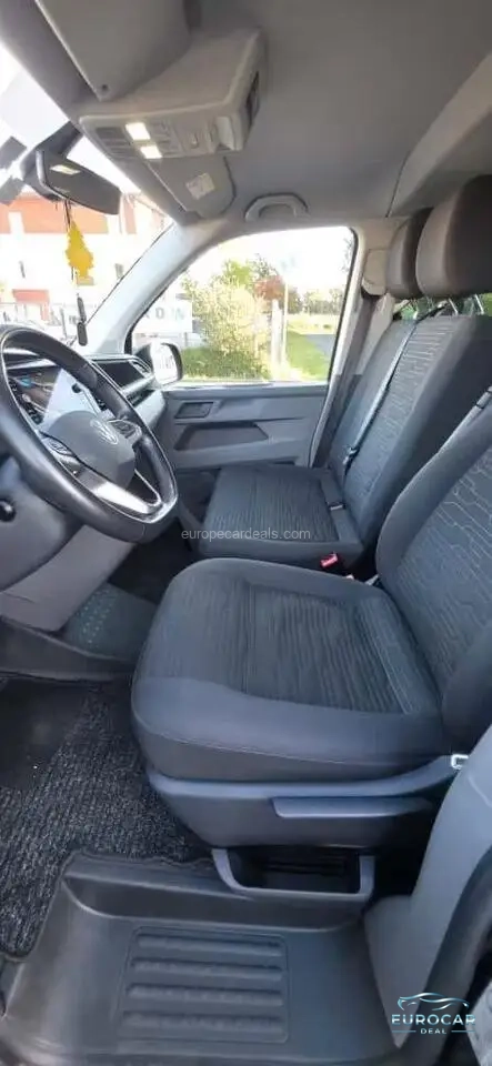 Volkswagen T6 Caravelle