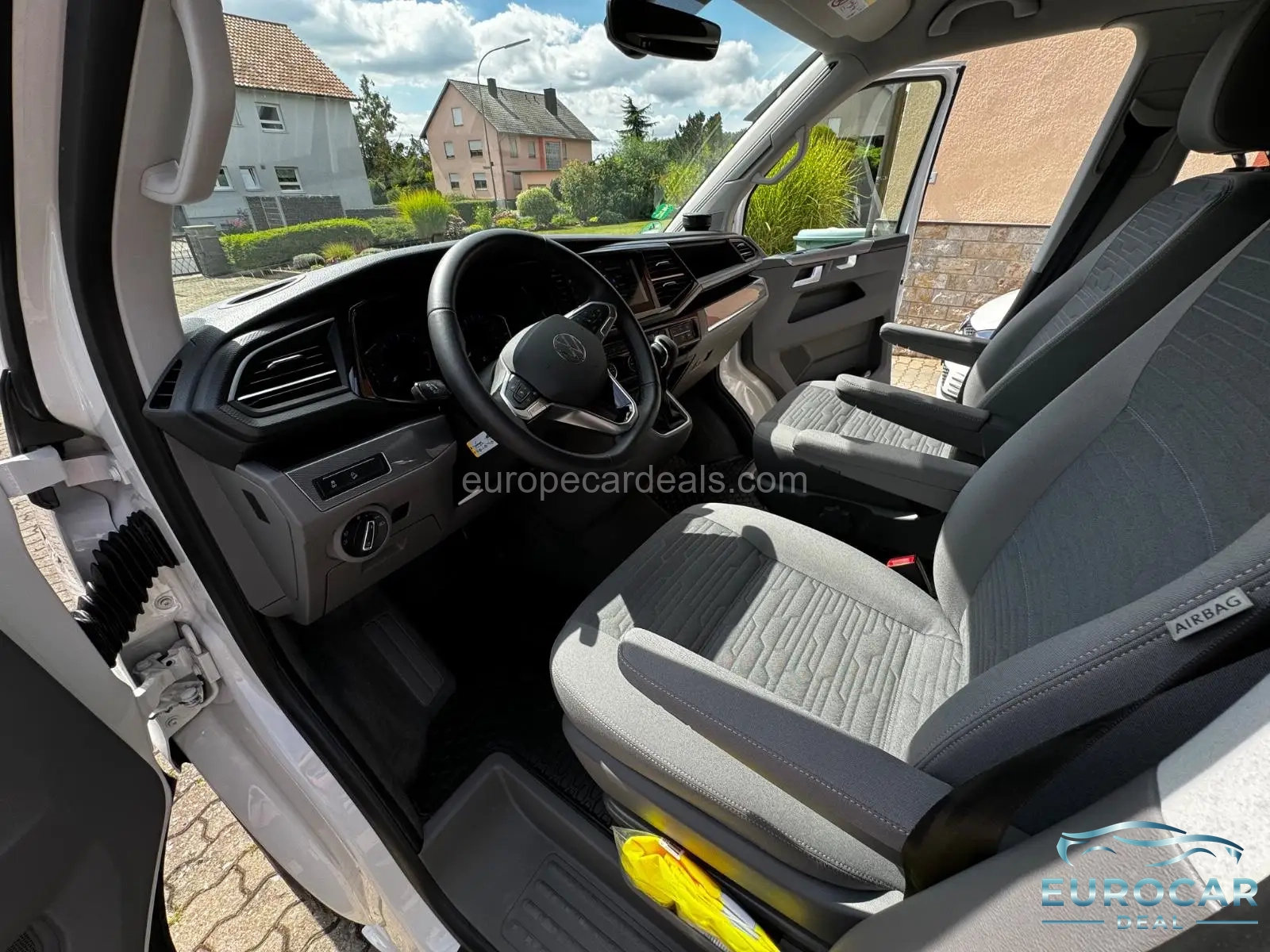 Volkswagen T6 California