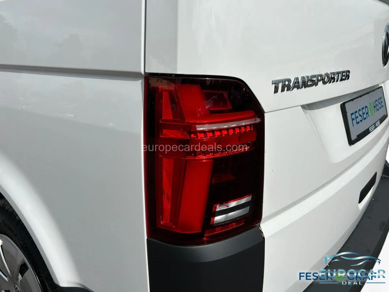 Volkswagen T6 Kombi