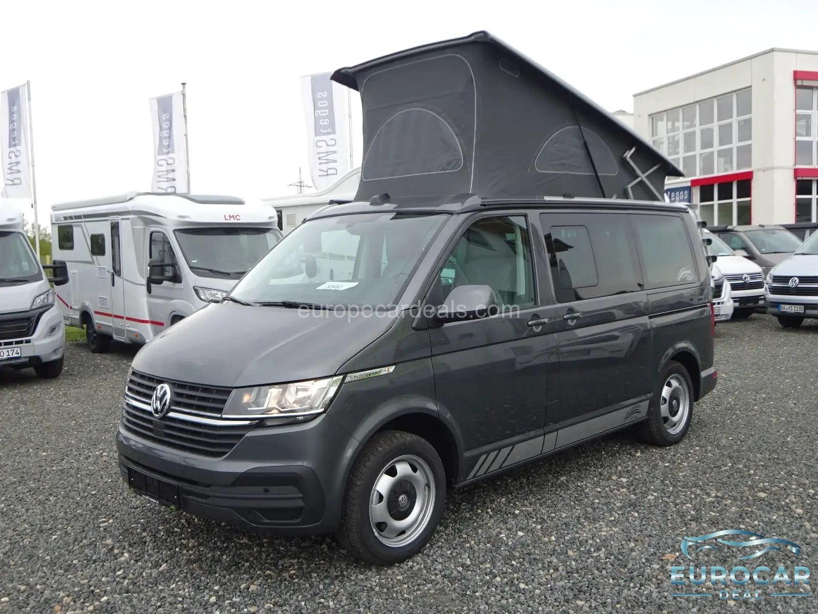 Volkswagen T6 California