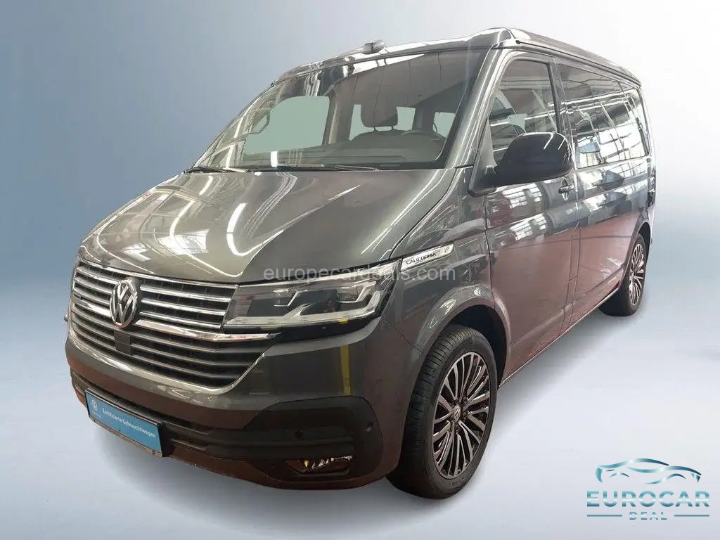 Volkswagen T6 California