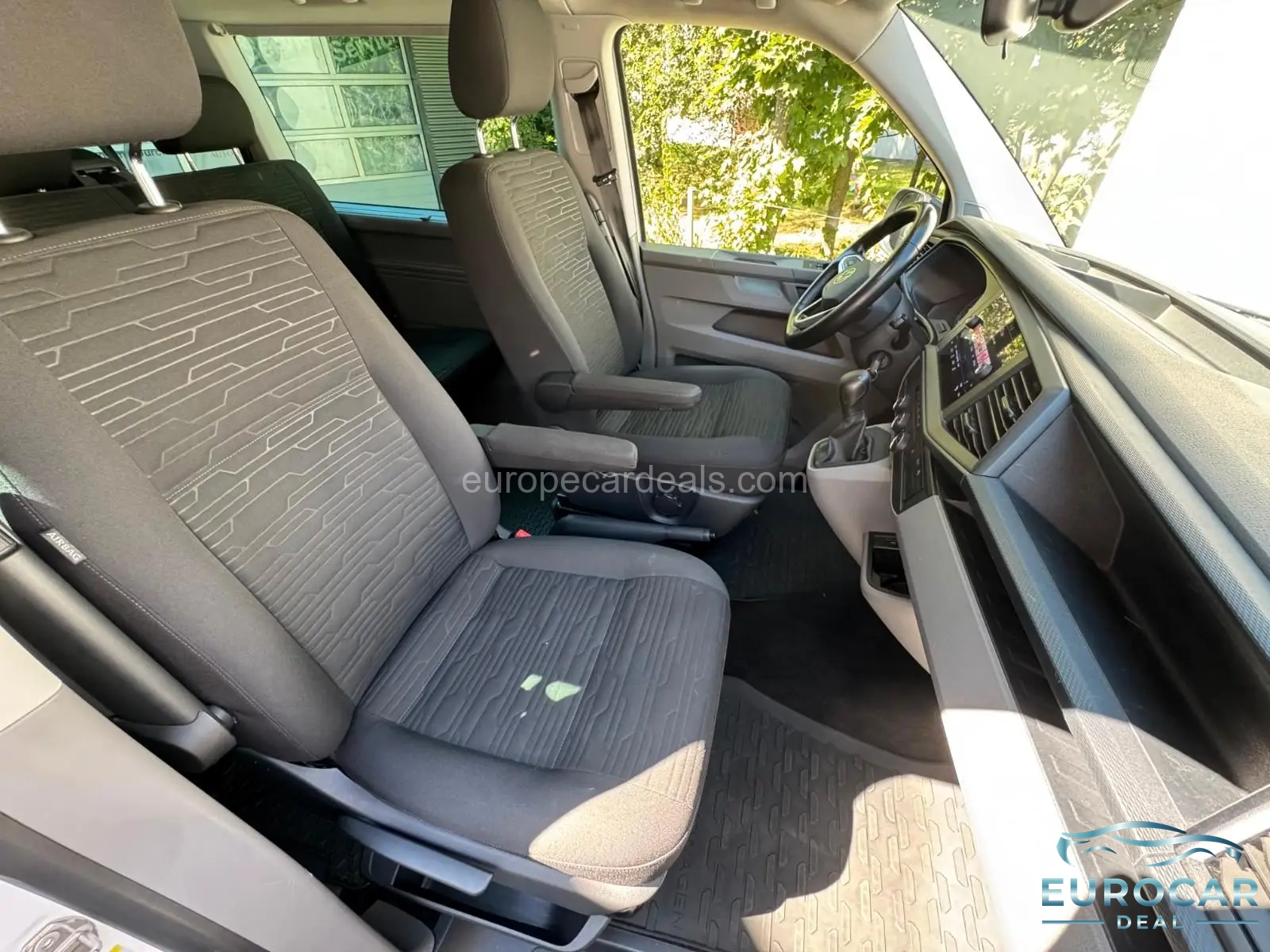 Volkswagen T6 Multivan