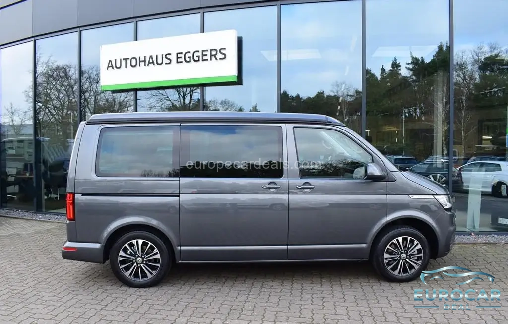 Volkswagen T6 California