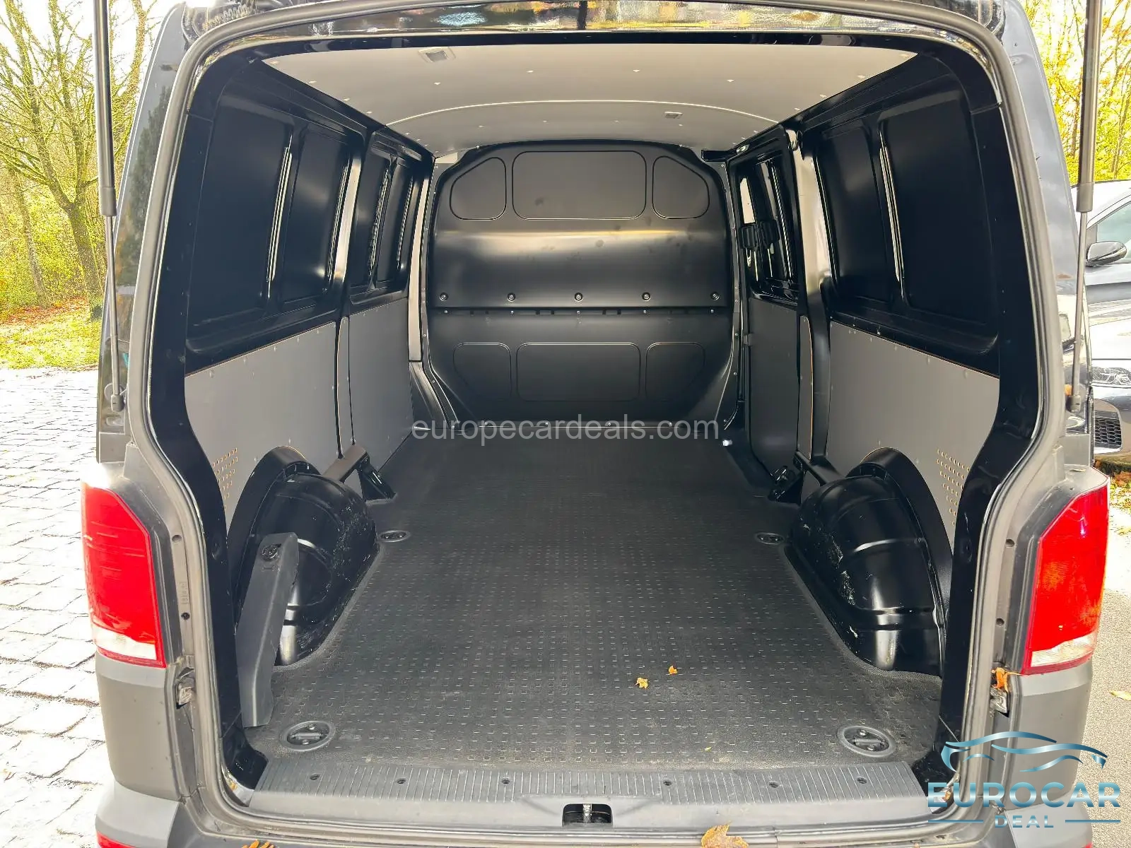 Volkswagen T6 Transporter