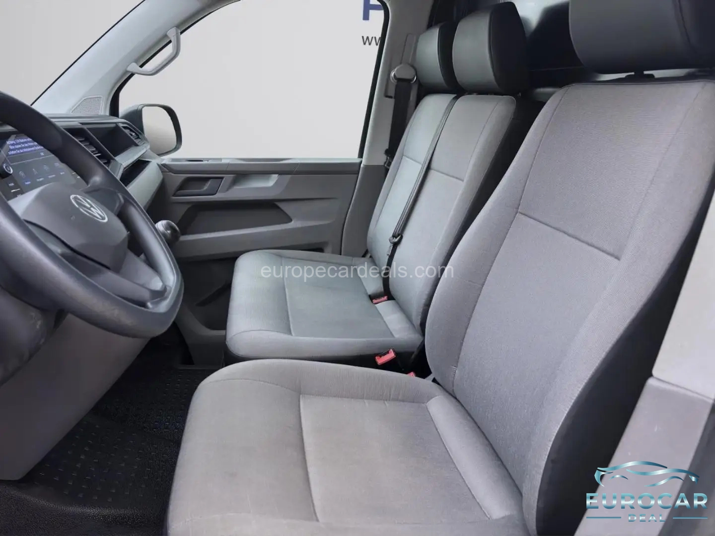 Volkswagen T6 Transporter