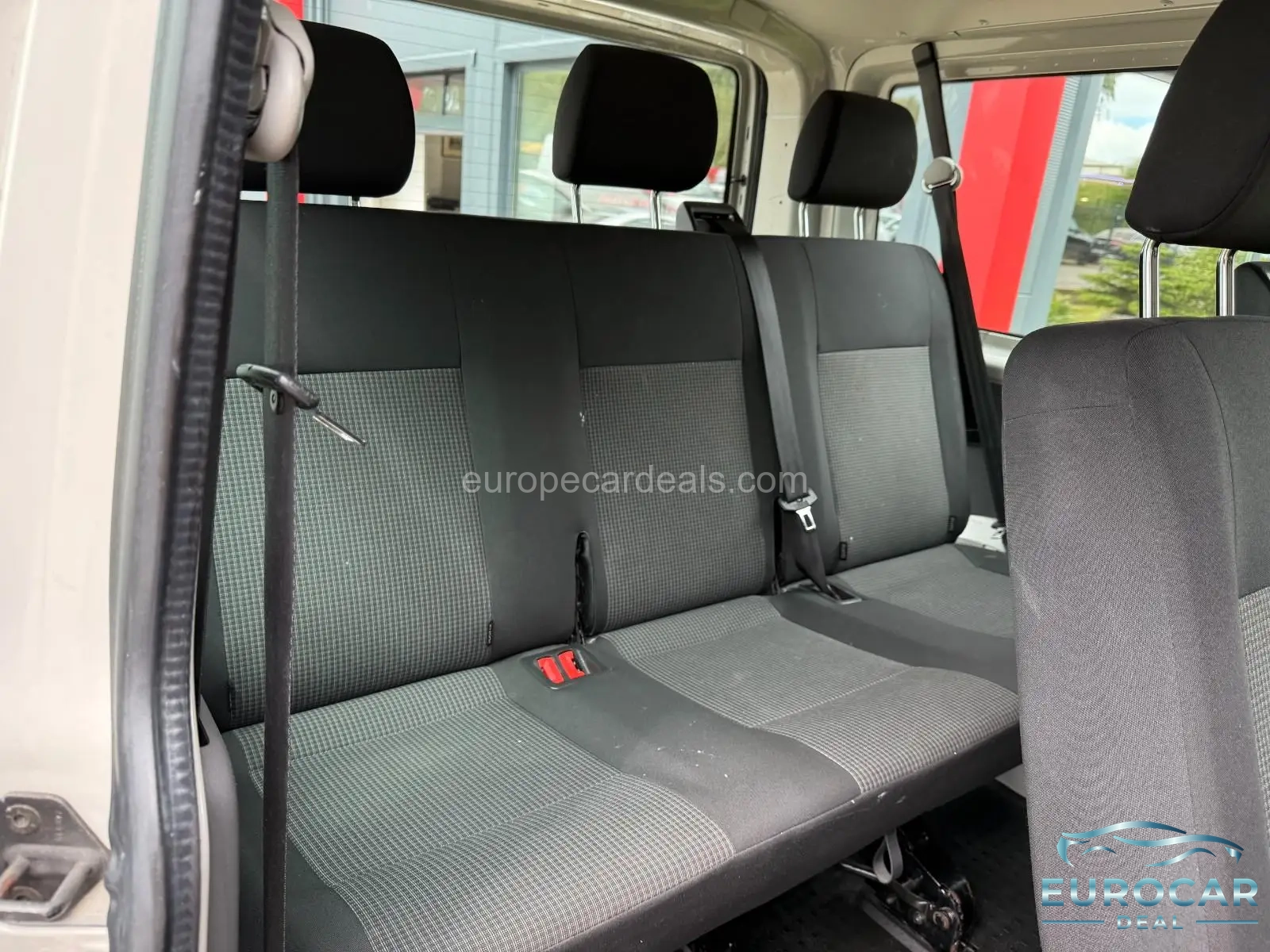 Volkswagen T6 Kombi