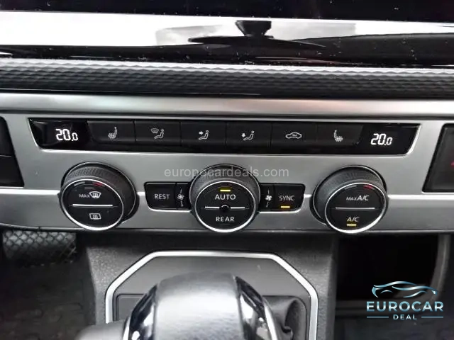 Volkswagen T6 California