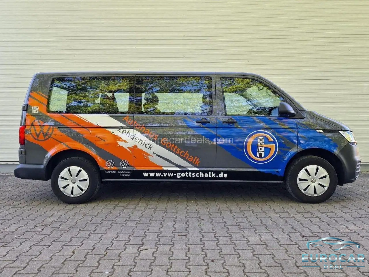 Volkswagen T6 Kombi