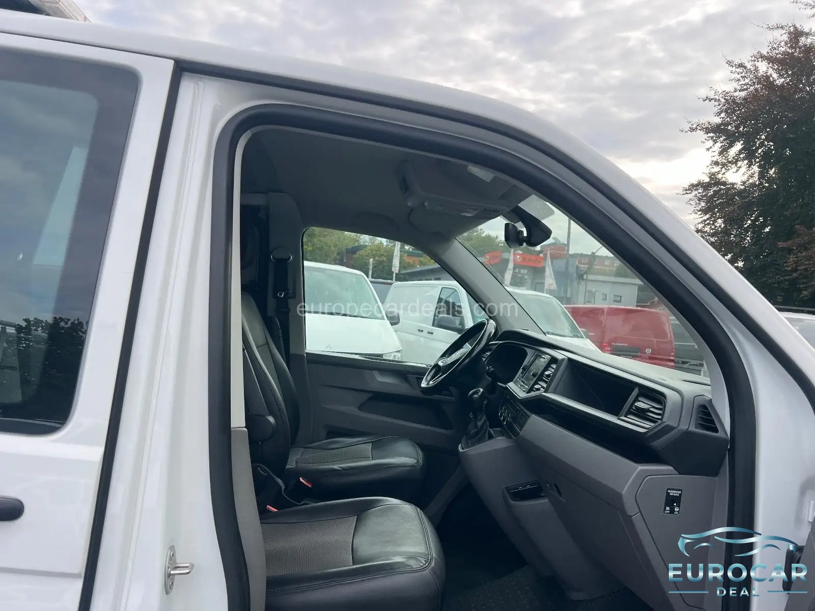 Volkswagen T6 Transporter