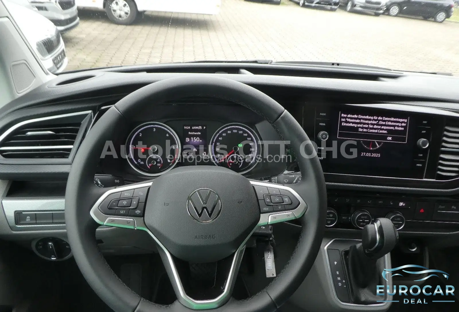 Volkswagen T6 California