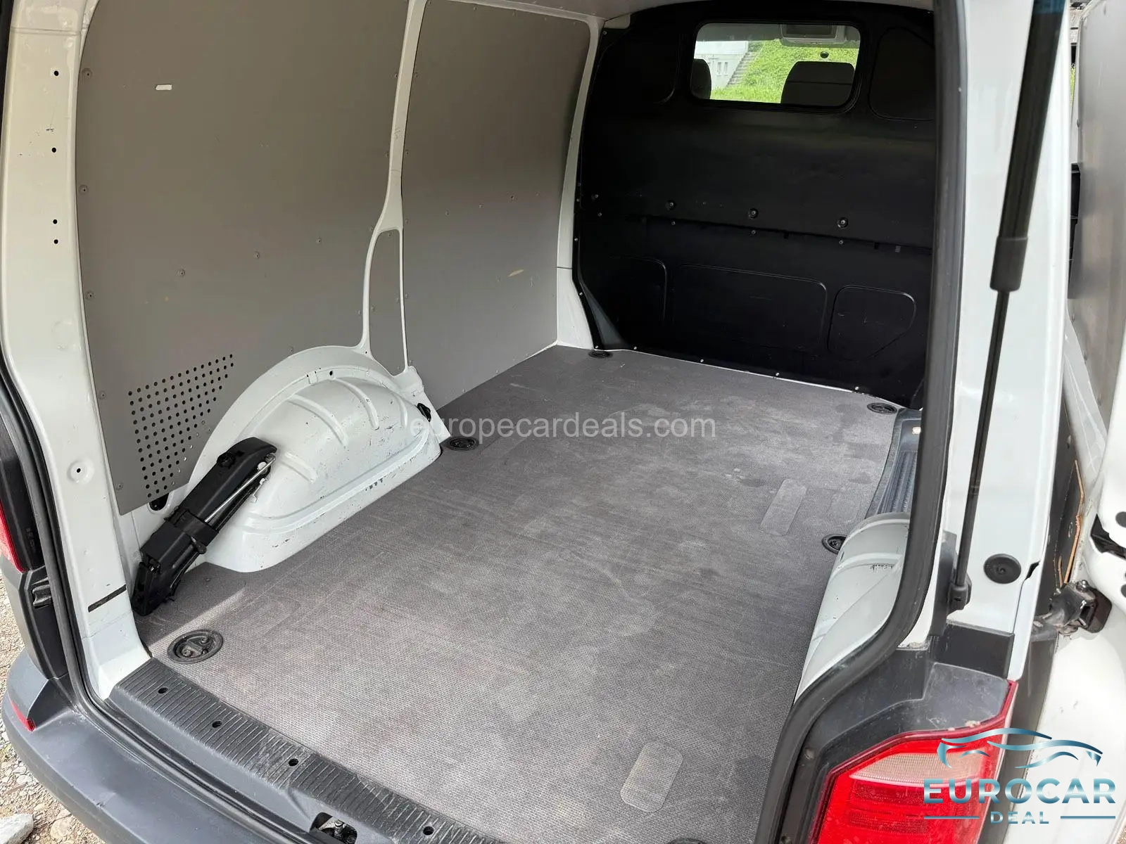Volkswagen T6 Transporter