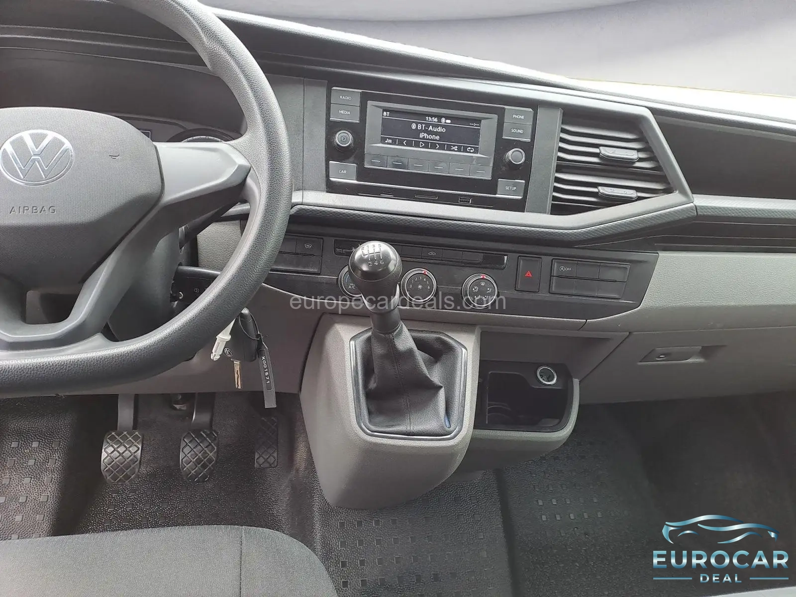 Volkswagen T6 Transporter