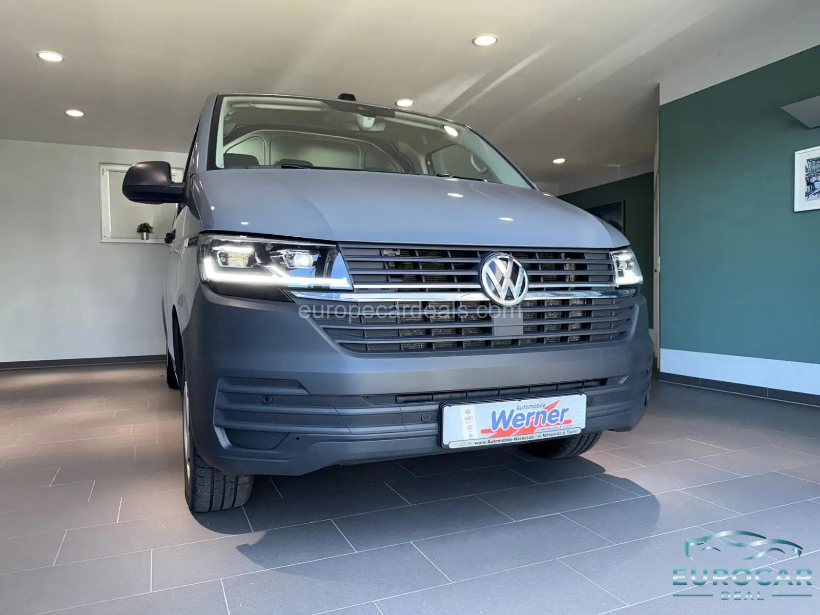 Volkswagen T6 Transporter