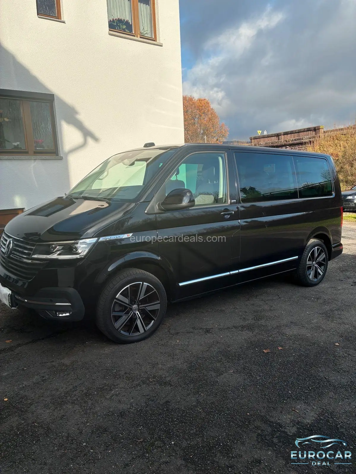 Volkswagen T6 Multivan