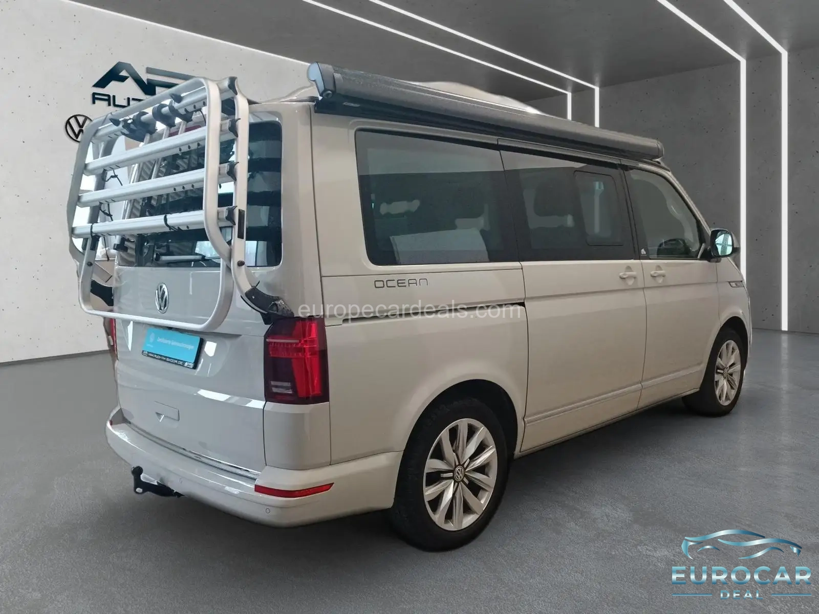 Volkswagen T6 California