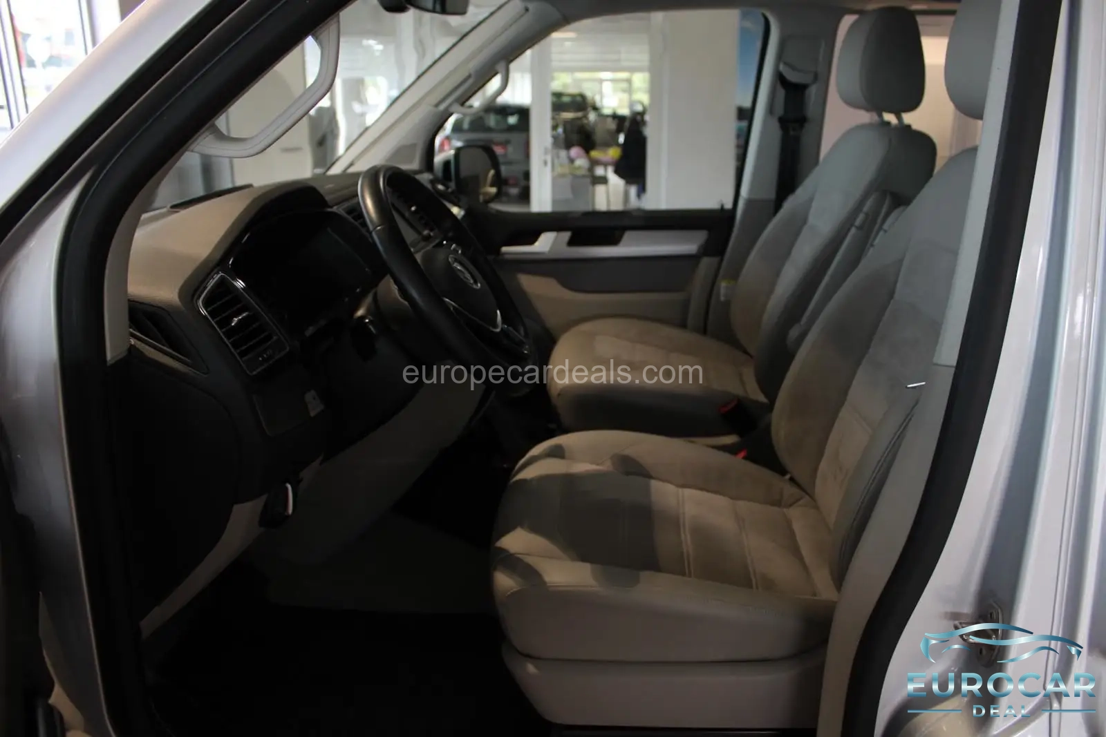 Volkswagen T6 California