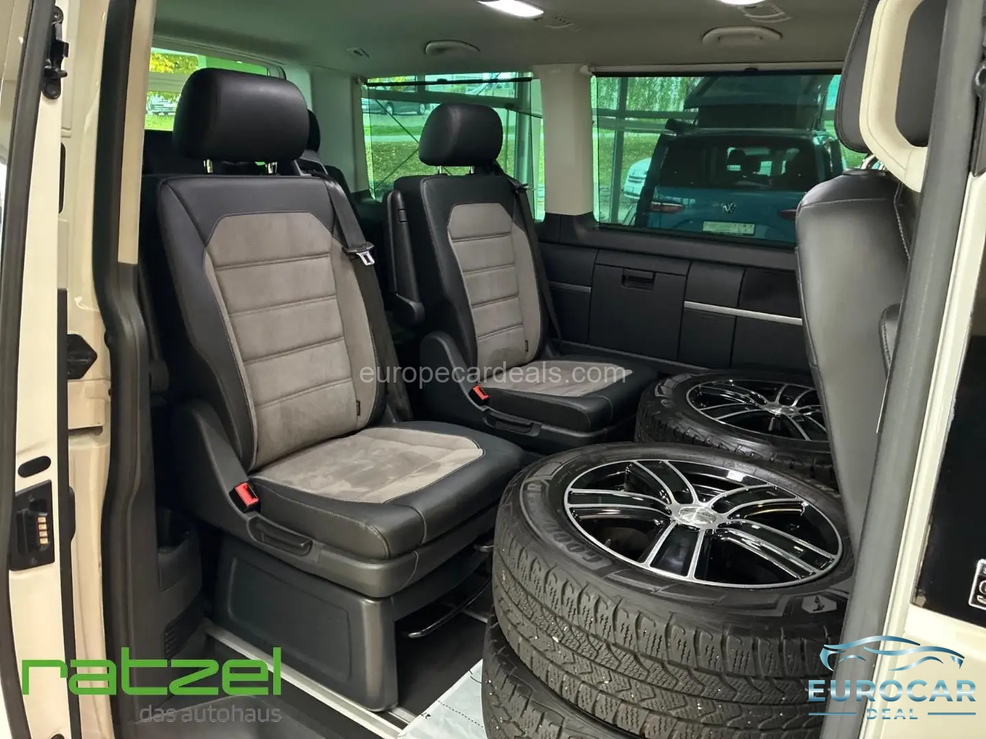 Volkswagen T6 Multivan