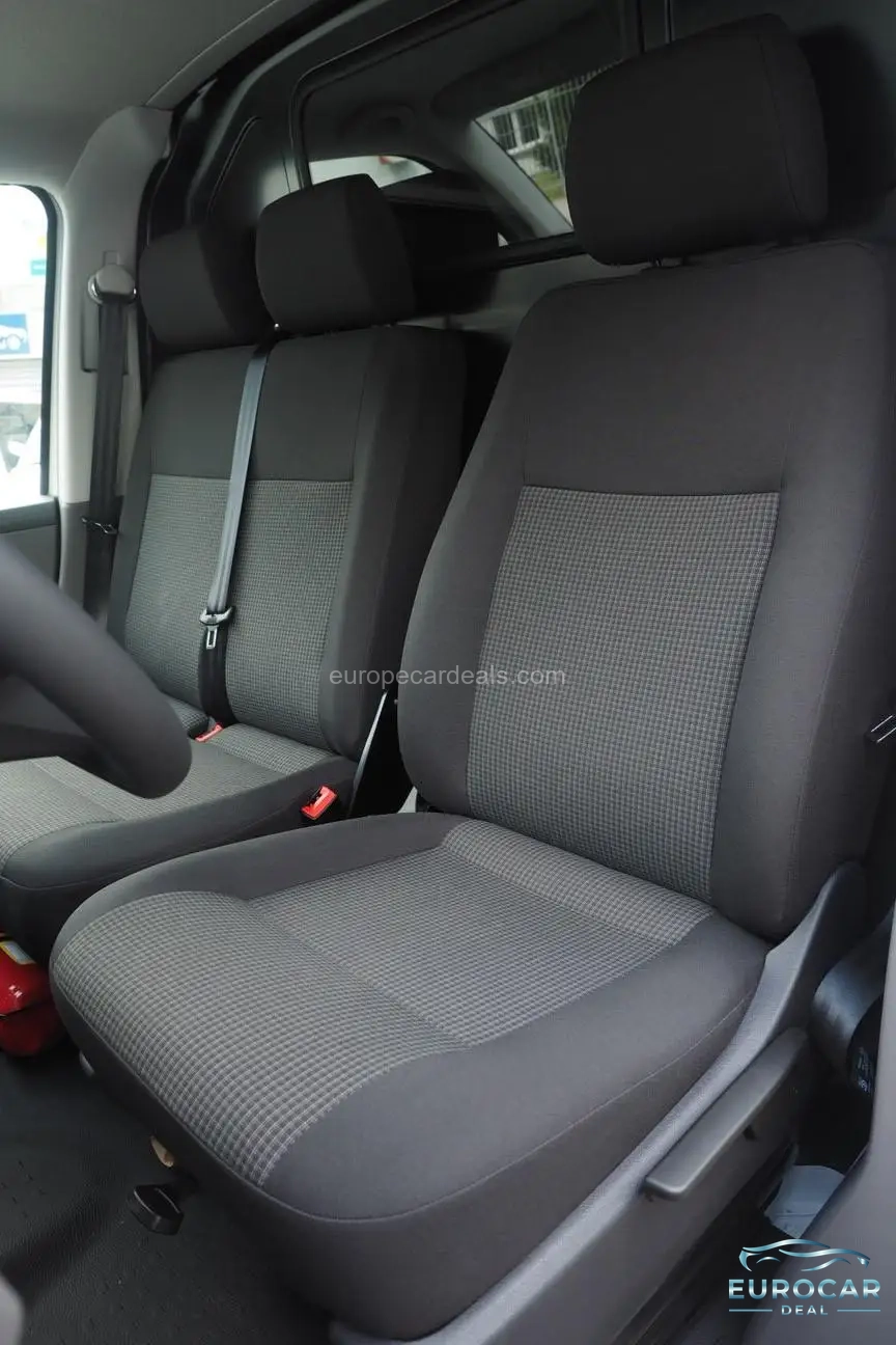 Volkswagen T6 Transporter
